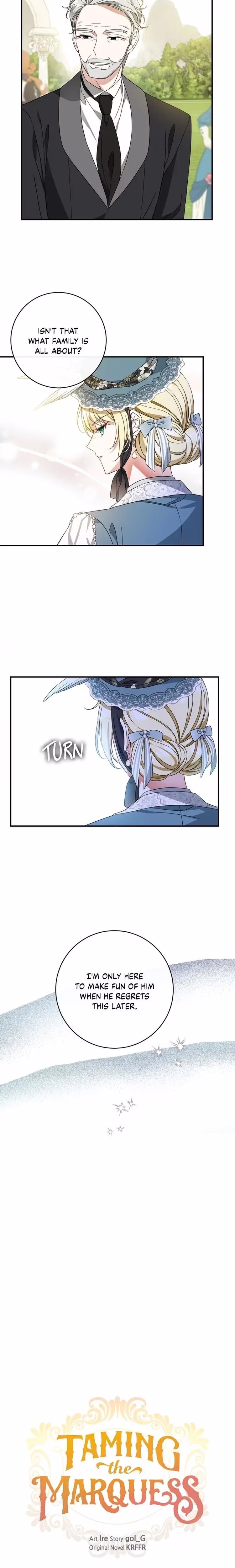 Taming the Marquess - Chapter 42 - Part 3