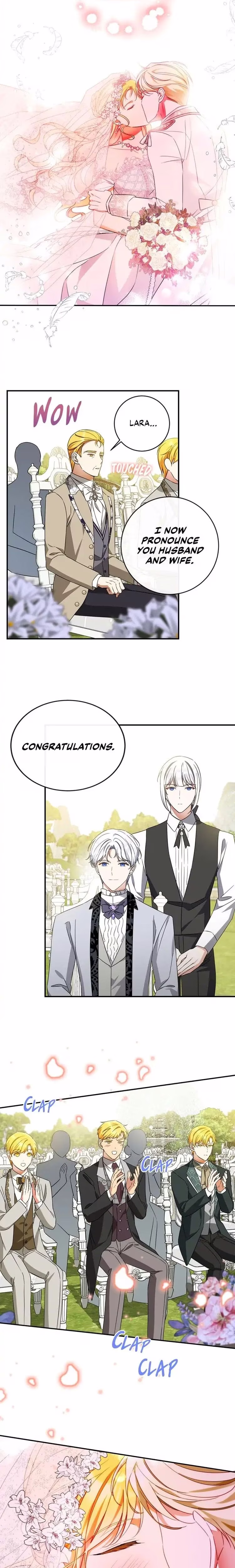 Taming the Marquess - Chapter 42 - Part 10