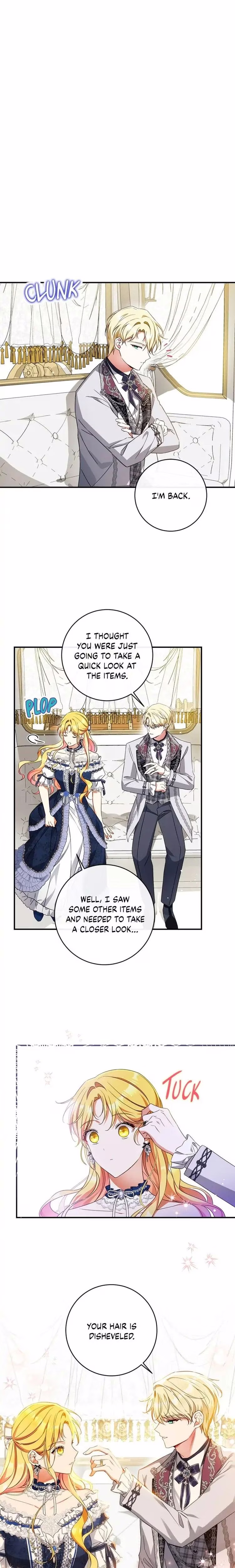 Taming the Marquess - Chapter 43 - Part 11