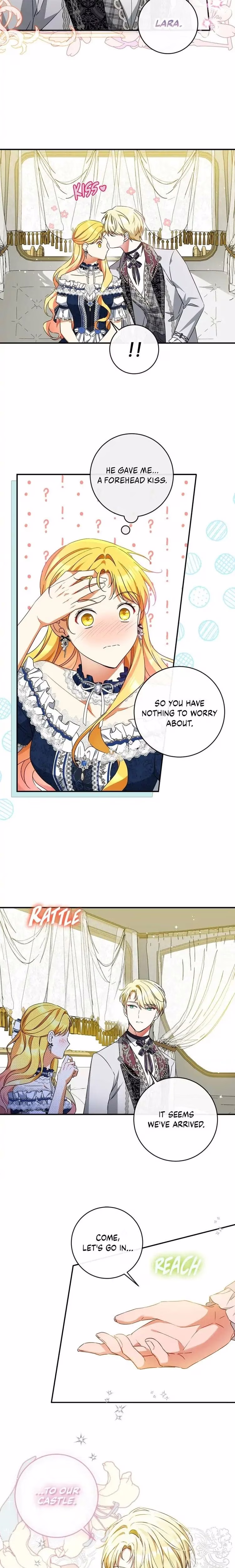 Taming the Marquess - Chapter 43 - Part 15