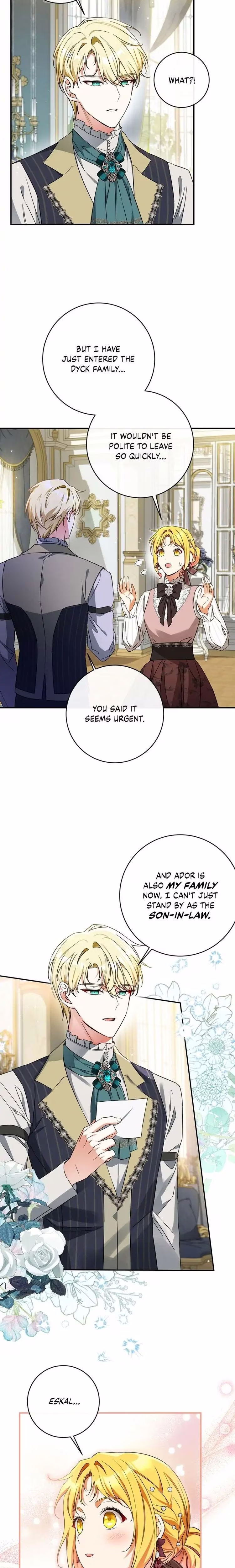 Taming the Marquess - Chapter 44 - Part 5