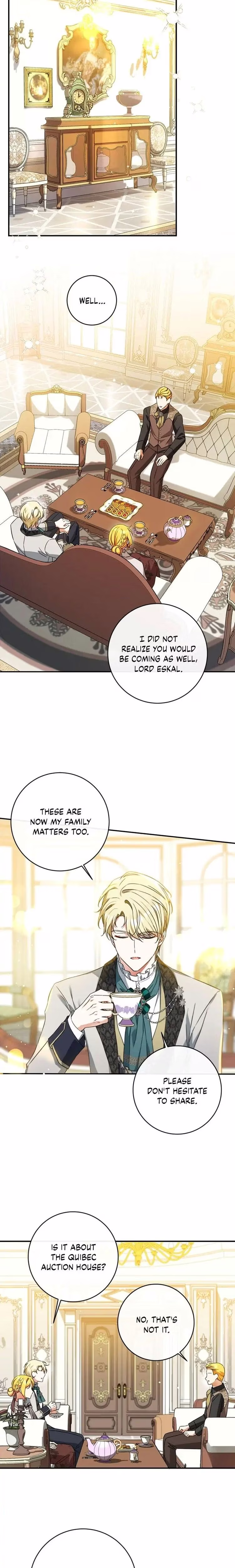 Taming the Marquess - Chapter 44 - Part 9