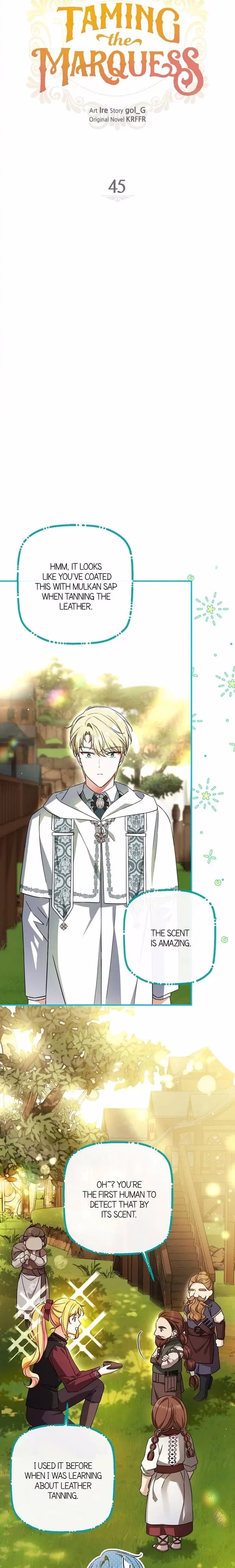 Taming the Marquess - Chapter 45 - Part 3