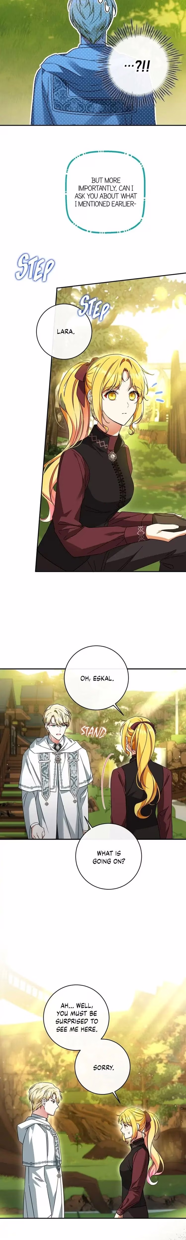 Taming the Marquess - Chapter 45 - Part 4