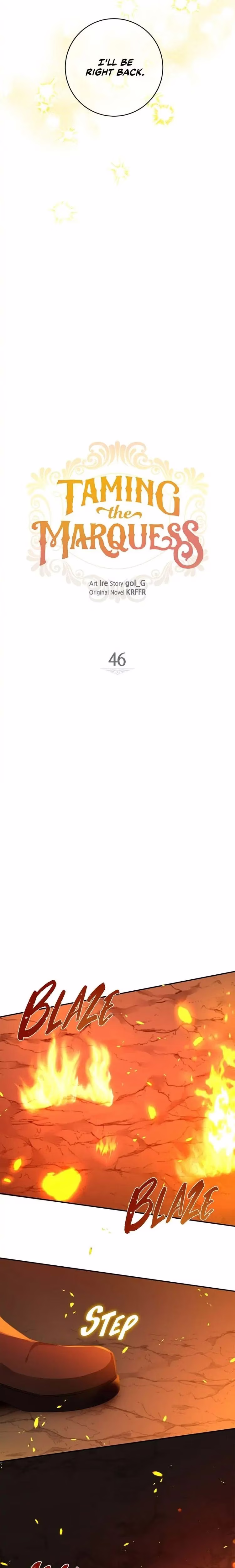 Taming the Marquess - Chapter 46 - Part 3
