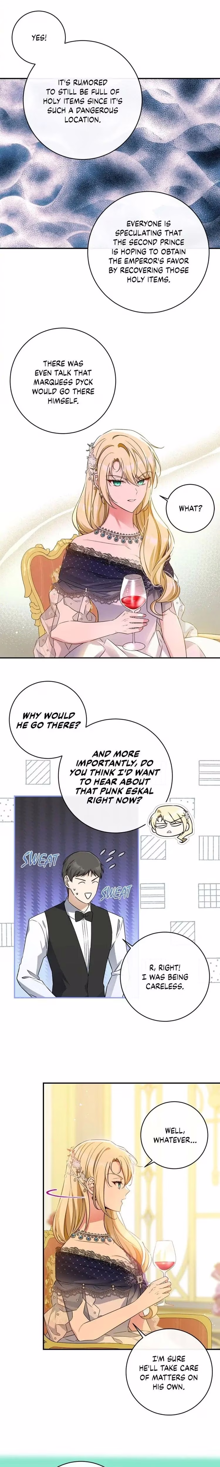 Taming the Marquess - Chapter 47 - Part 3