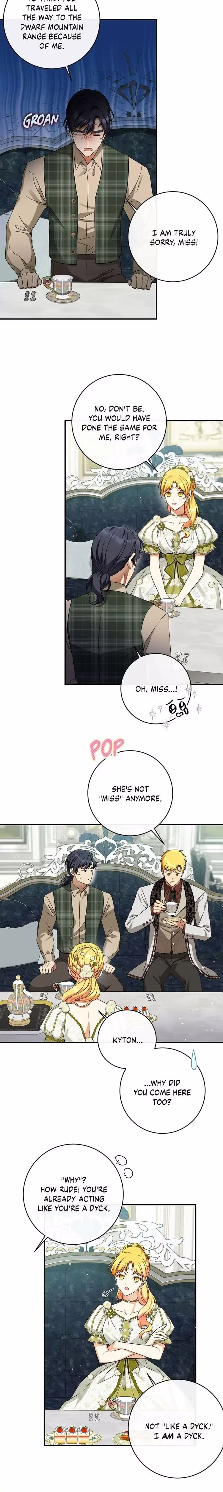 Taming the Marquess - Chapter 47 - Part 11