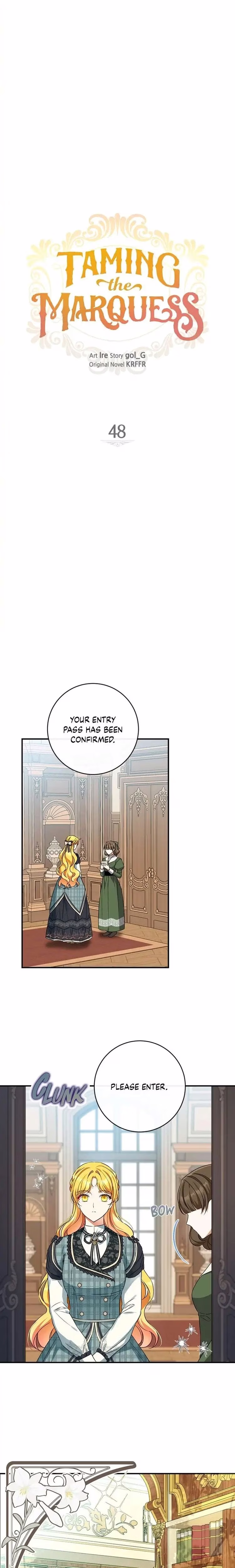 Taming the Marquess - Chapter 48 - Part 3