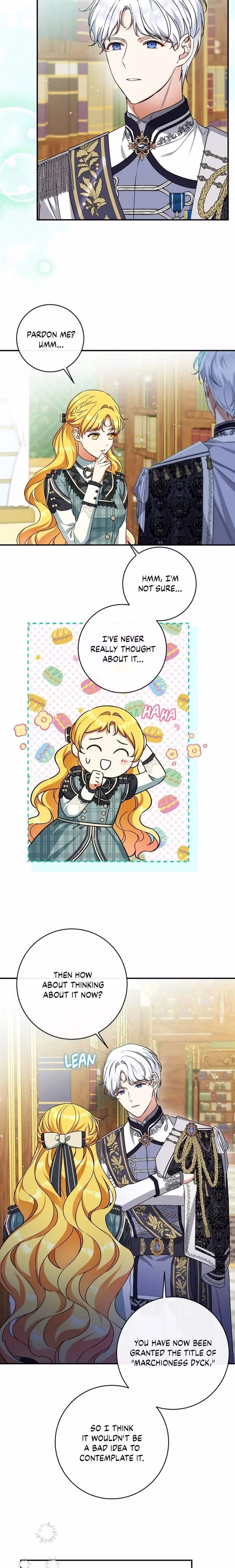 Taming the Marquess - Chapter 48 - Part 12