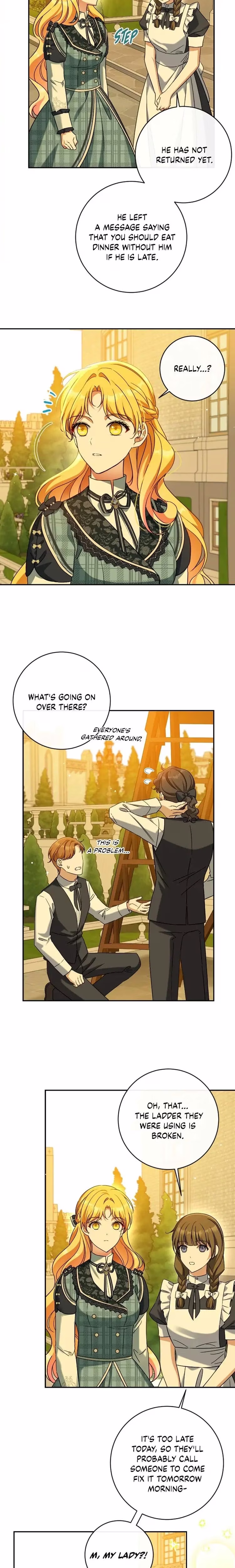 Taming the Marquess - Chapter 49 - Part 8