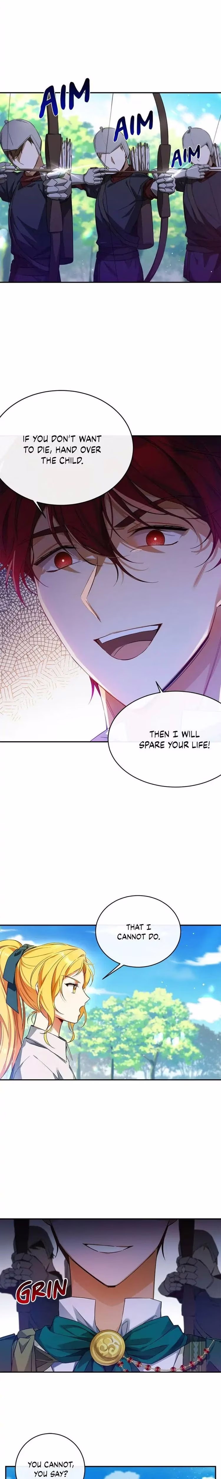 Taming the Marquess - Chapter 5 - Part 3