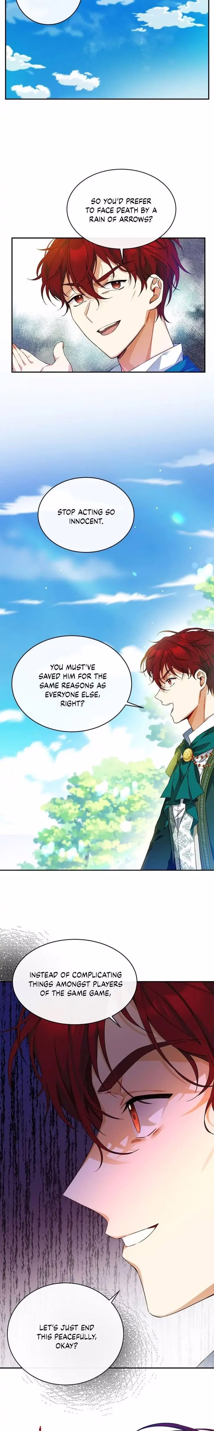 Taming the Marquess - Chapter 5 - Part 4