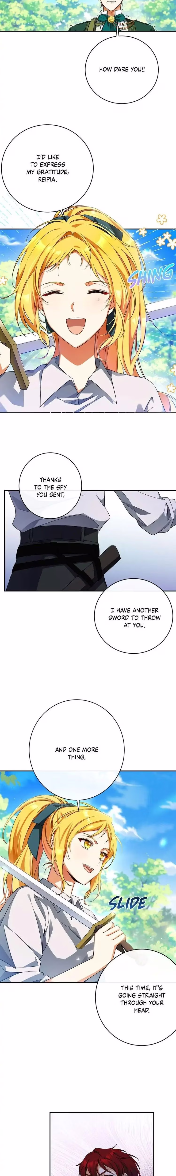 Taming the Marquess - Chapter 5 - Part 6