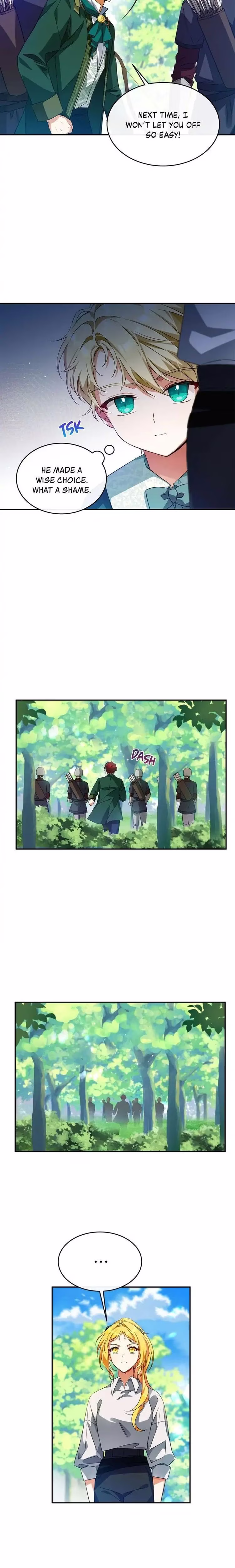 Taming the Marquess - Chapter 5 - Part 10