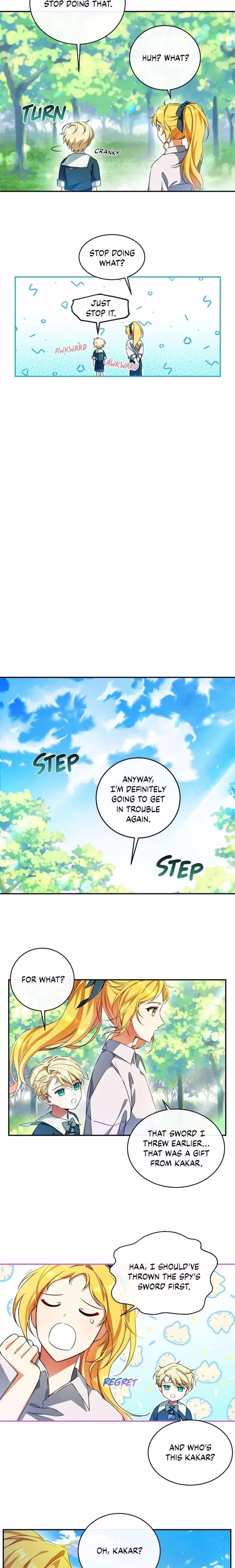 Taming the Marquess - Chapter 5 - Part 13