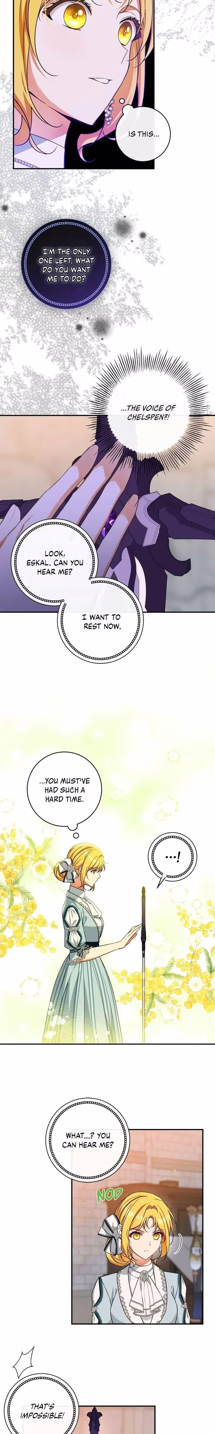 Taming the Marquess - Chapter 50 - Part 7