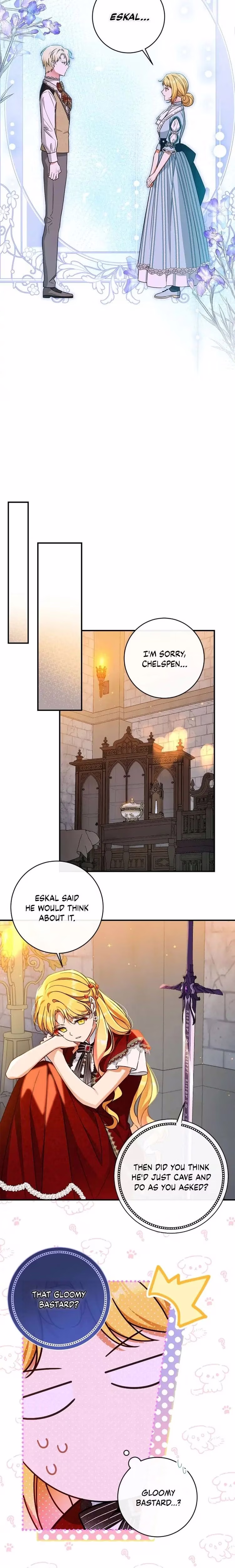 Taming the Marquess - Chapter 50 - Part 10