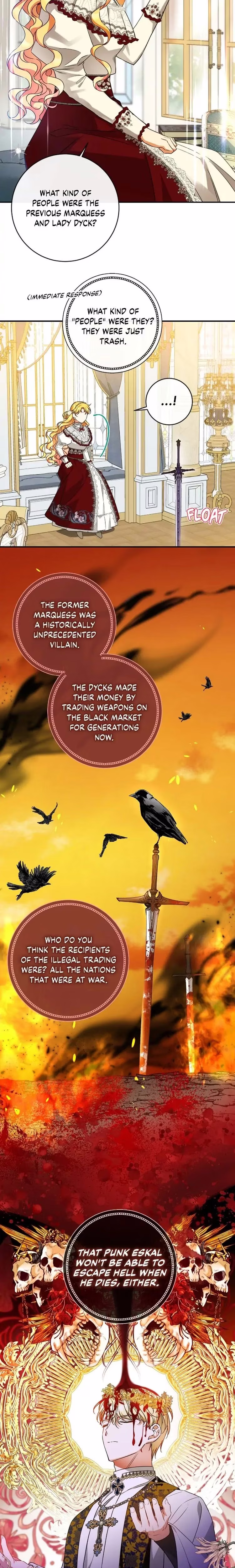 Taming the Marquess - Chapter 51 - Part 12