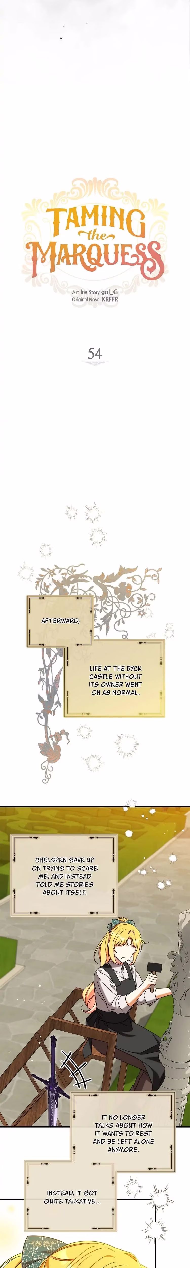 Taming the Marquess - Chapter 54 - Part 3