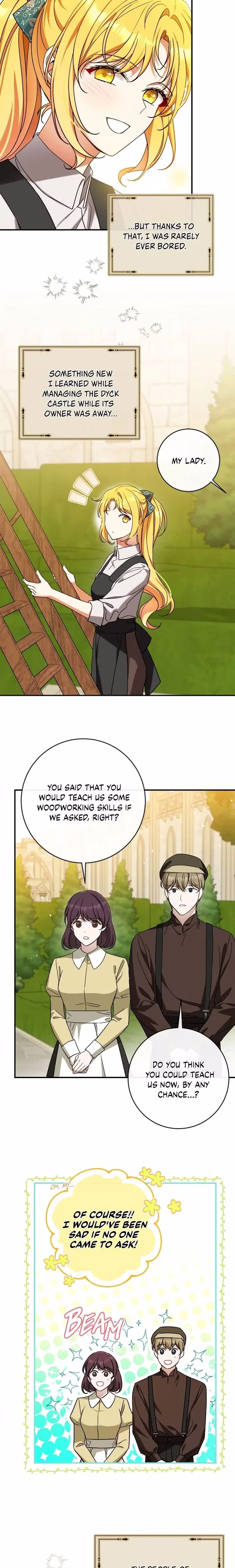 Taming the Marquess - Chapter 54 - Part 4