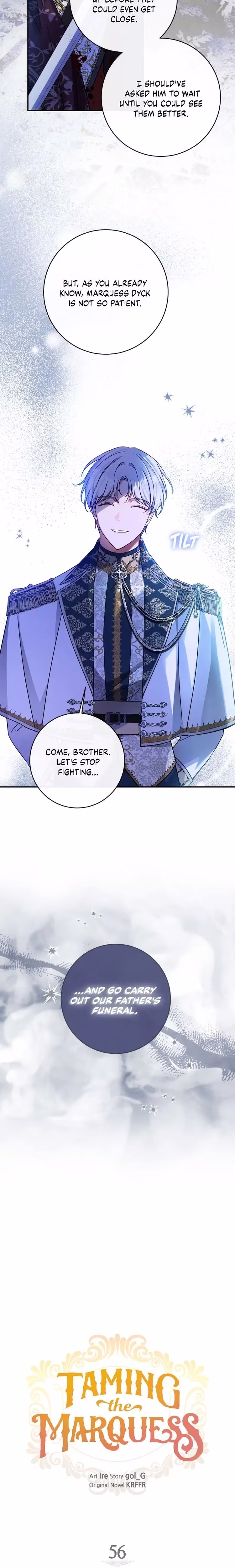 Taming the Marquess - Chapter 56 - Part 6