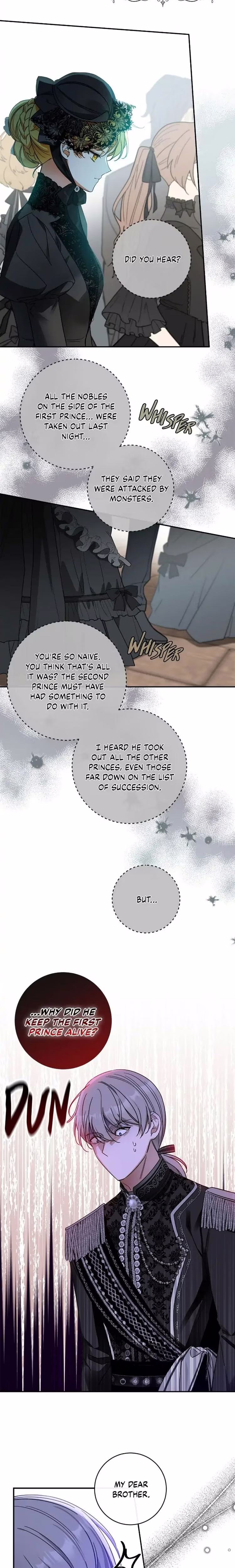 Taming the Marquess - Chapter 56 - Part 8