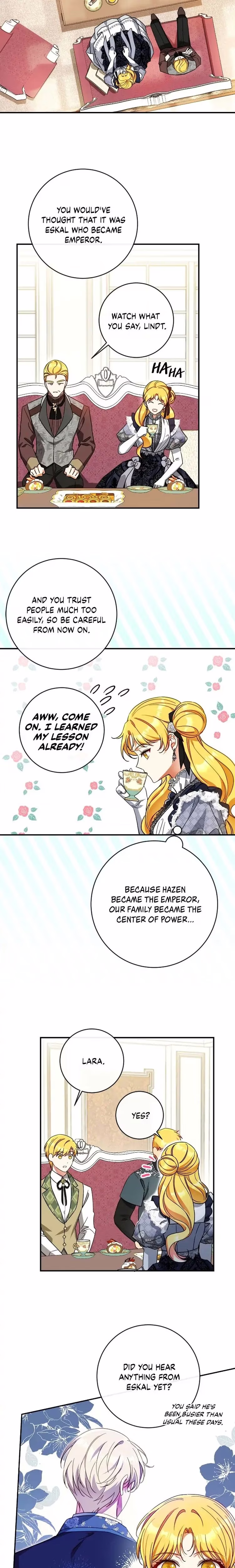 Taming the Marquess - Chapter 56 - Part 11