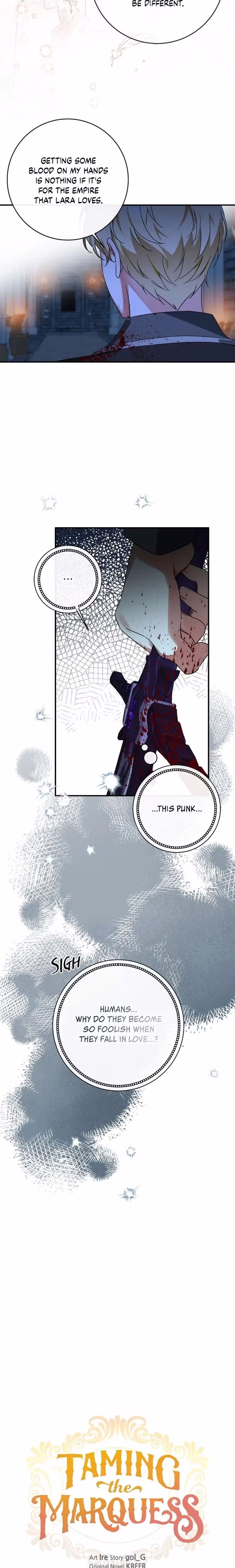 Taming the Marquess - Chapter 57 - Part 5