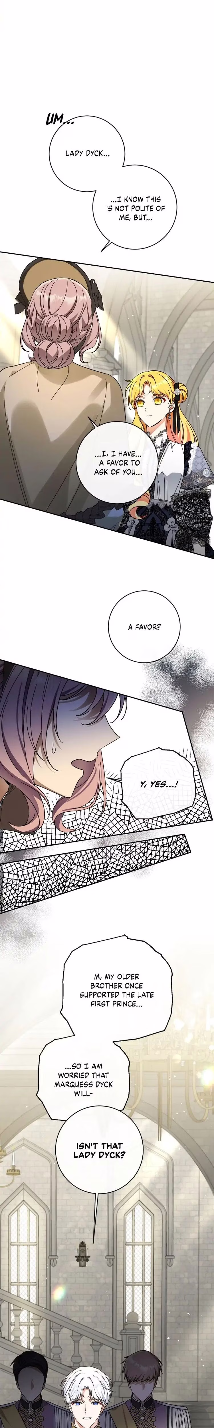 Taming the Marquess - Chapter 57 - Part 11