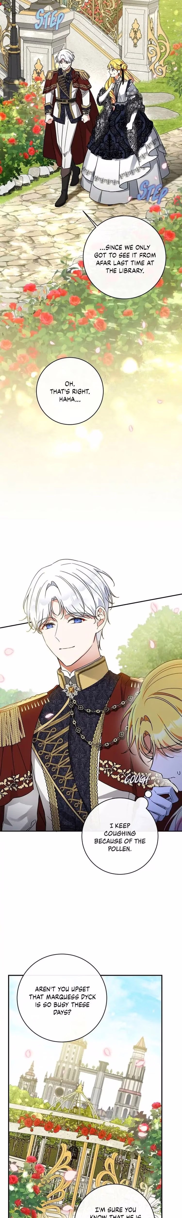 Taming the Marquess - Chapter 57 - Part 18