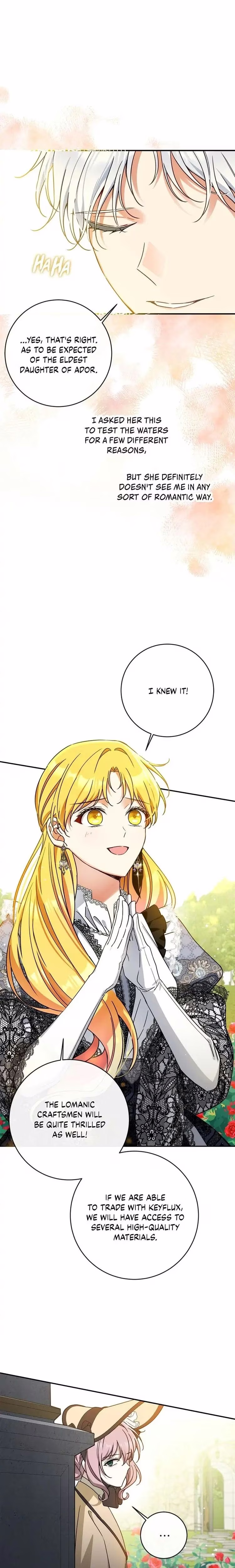 Taming the Marquess - Chapter 58 - Part 3