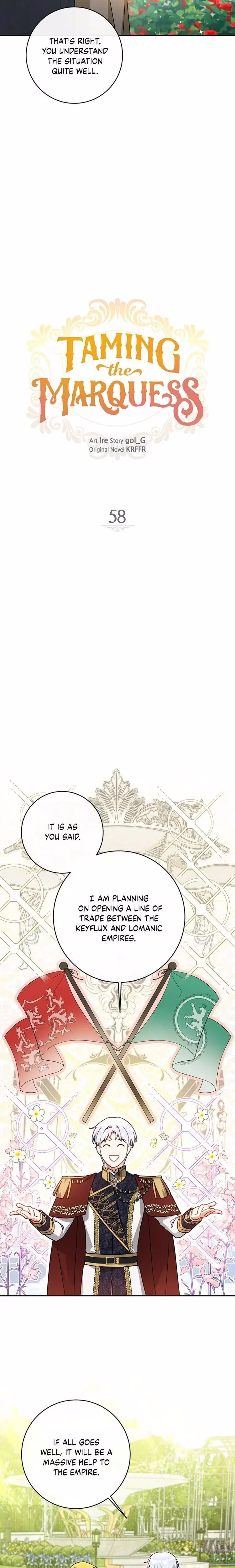 Taming the Marquess - Chapter 58 - Part 4