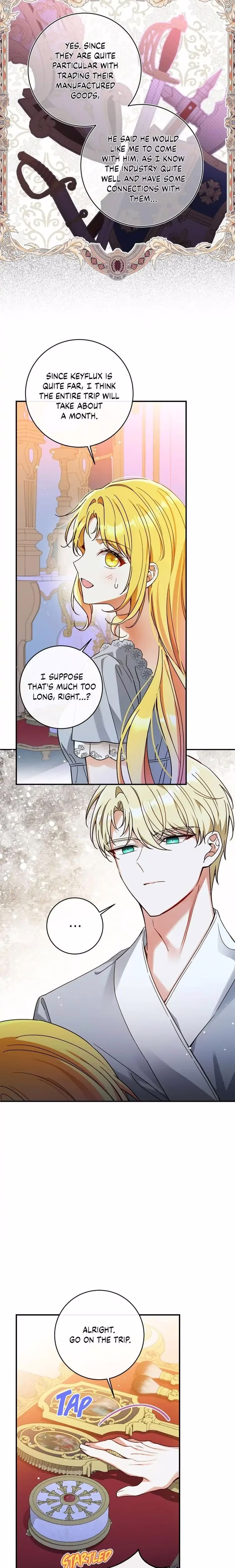 Taming the Marquess - Chapter 58 - Part 18