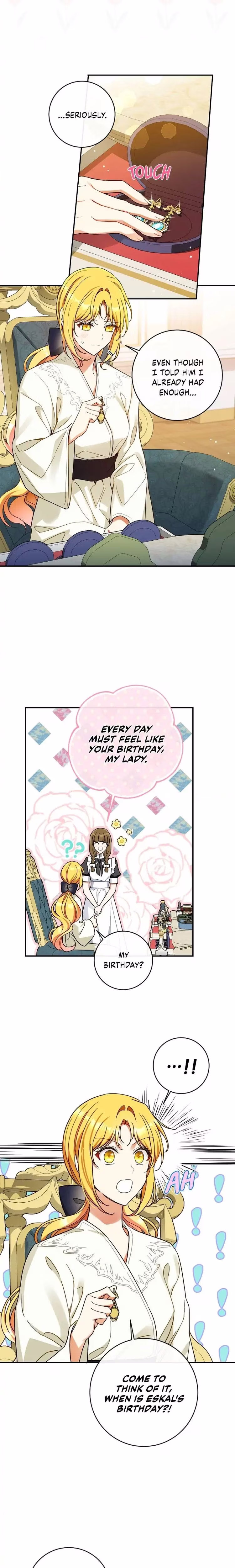 Taming the Marquess - Chapter 59 - Part 5