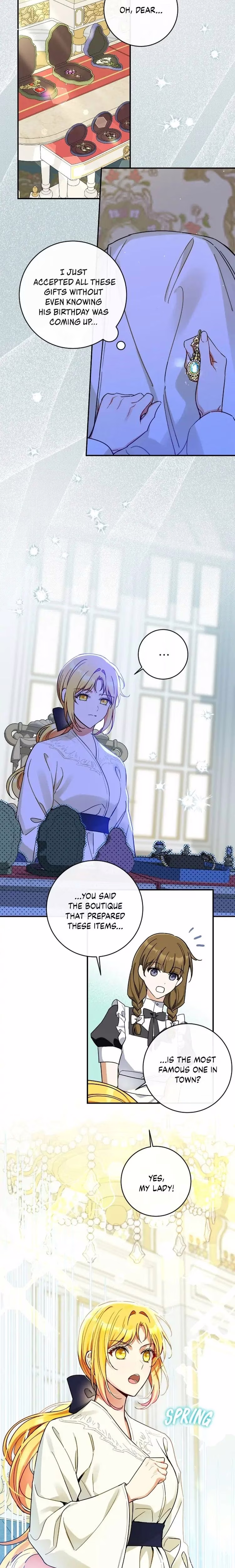 Taming the Marquess - Chapter 59 - Part 7