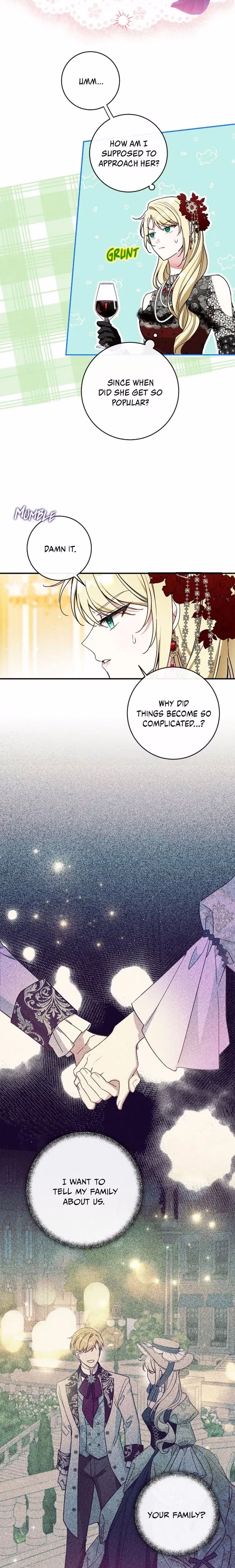 Taming the Marquess - Chapter 59 - Part 12