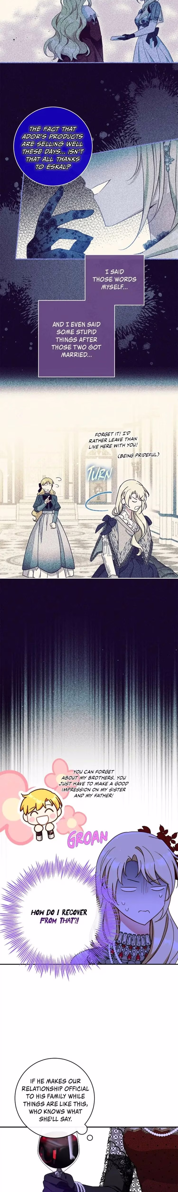 Taming the Marquess - Chapter 59 - Part 14