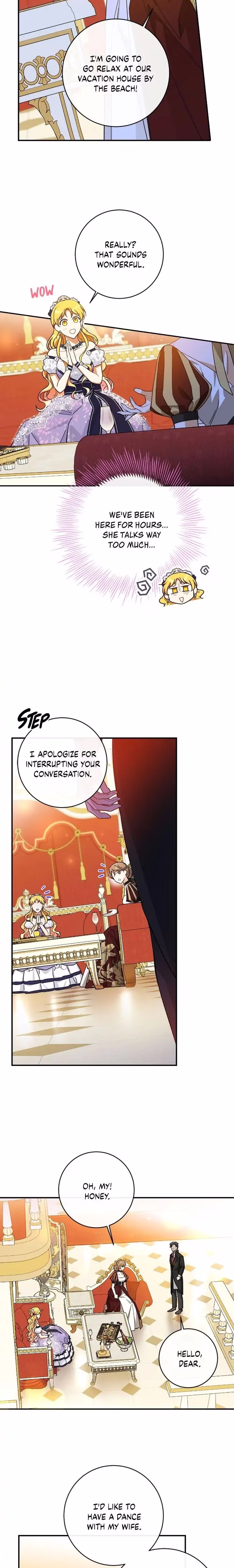 Taming the Marquess - Chapter 59 - Part 16