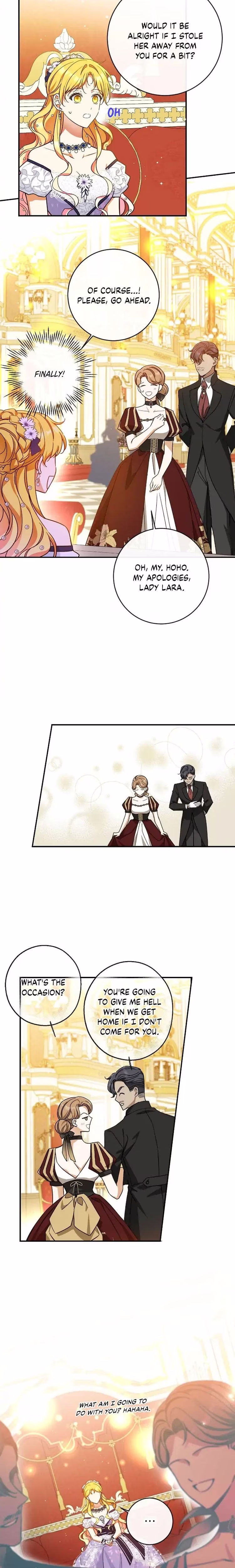 Taming the Marquess - Chapter 59 - Part 17