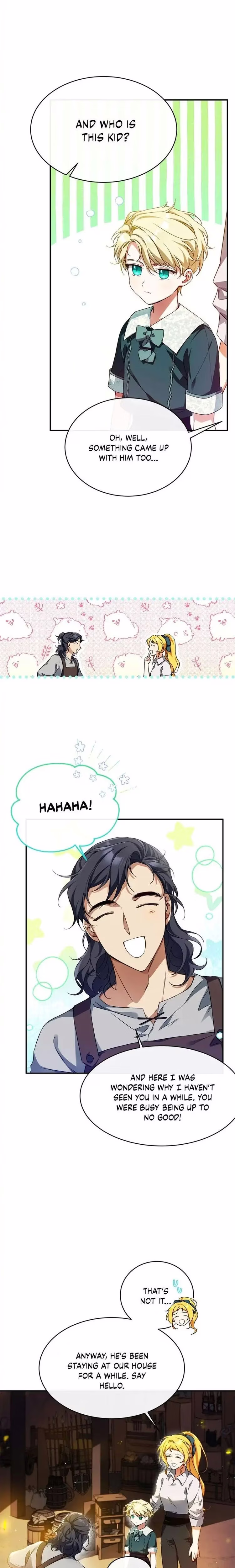 Taming the Marquess - Chapter 6 - Part 4