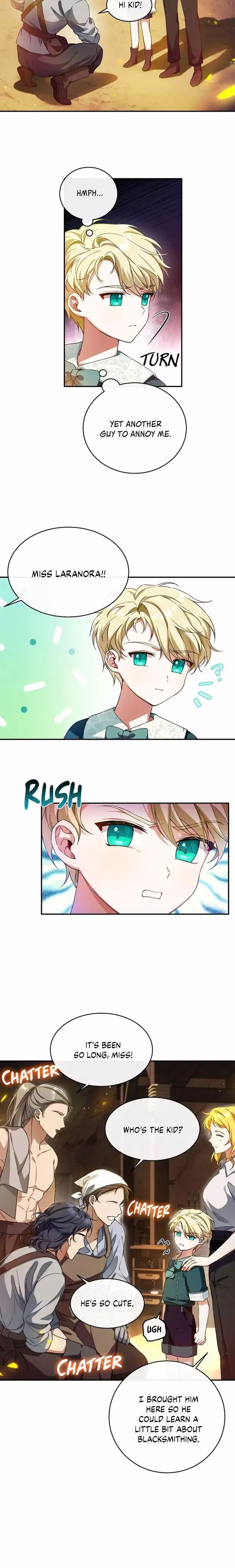 Taming the Marquess - Chapter 6 - Part 5