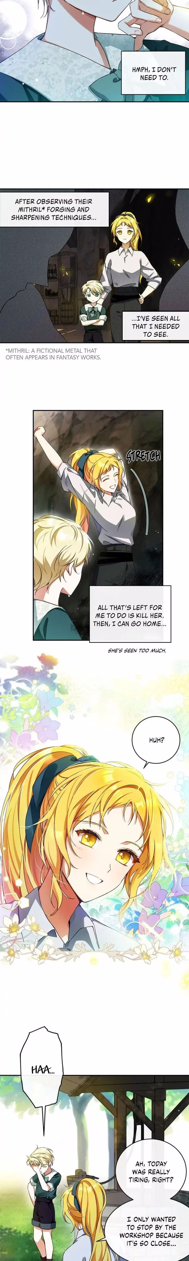 Taming the Marquess - Chapter 6 - Part 11