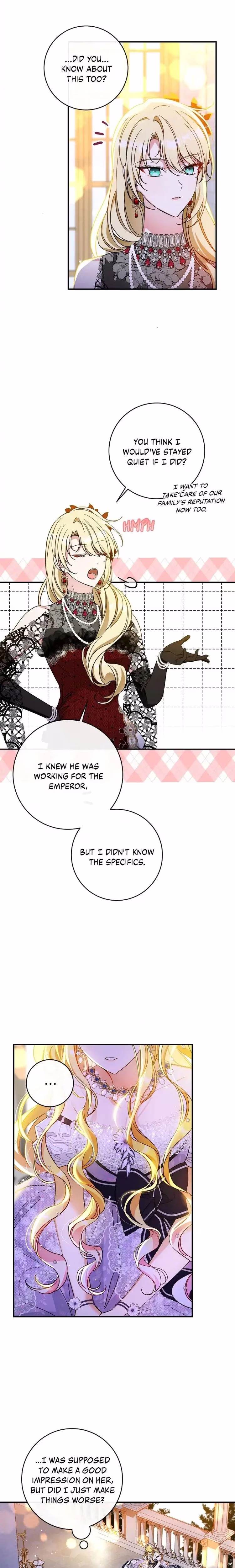 Taming the Marquess - Chapter 60 - Part 13