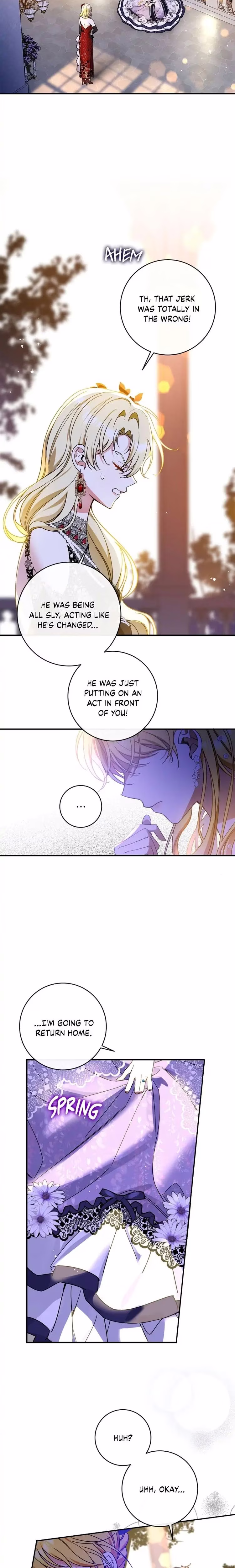 Taming the Marquess - Chapter 60 - Part 14