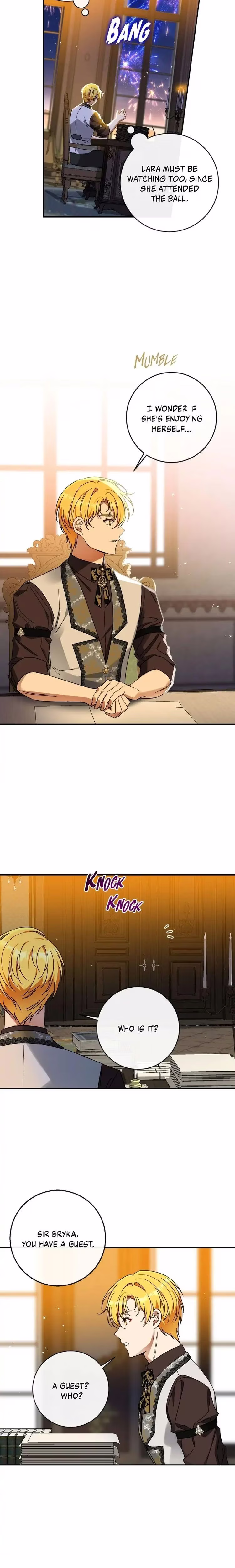 Taming the Marquess - Chapter 60 - Part 18