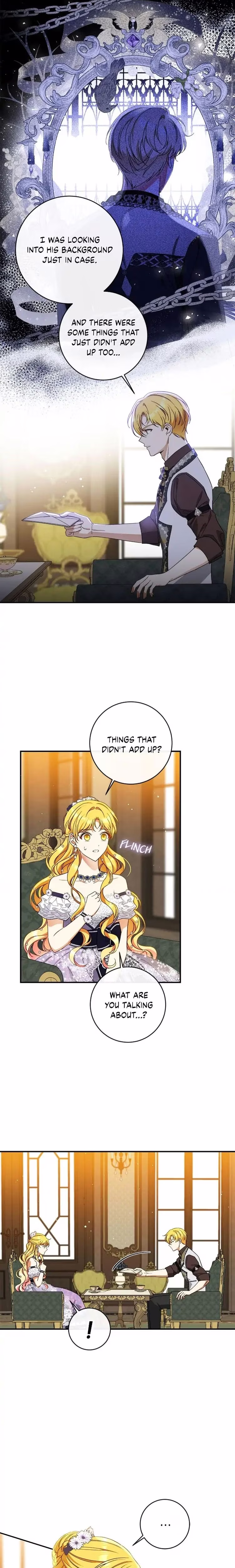 Taming the Marquess - Chapter 61 - Part 4