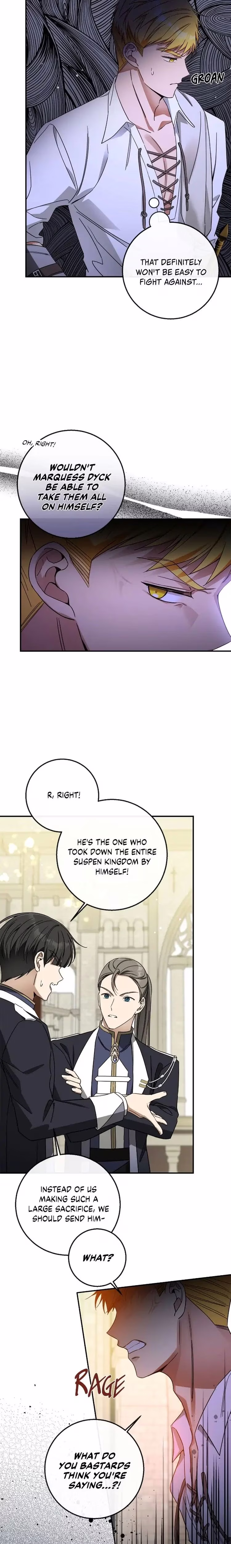 Taming the Marquess - Chapter 62 - Part 18