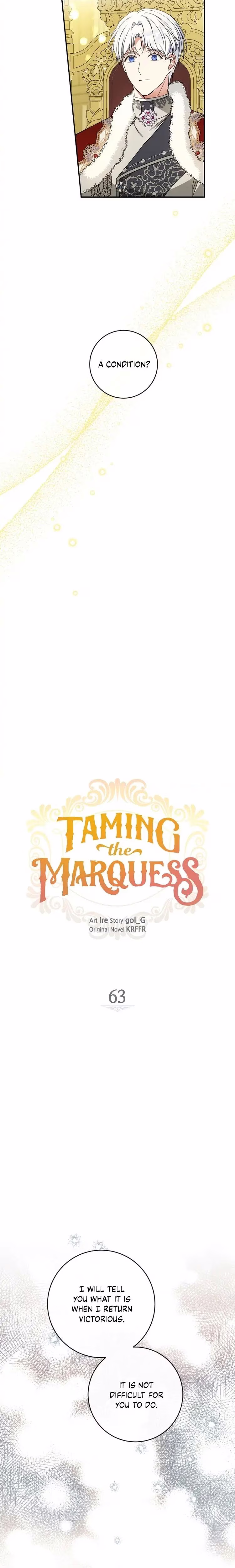 Taming the Marquess - Chapter 63 - Part 3