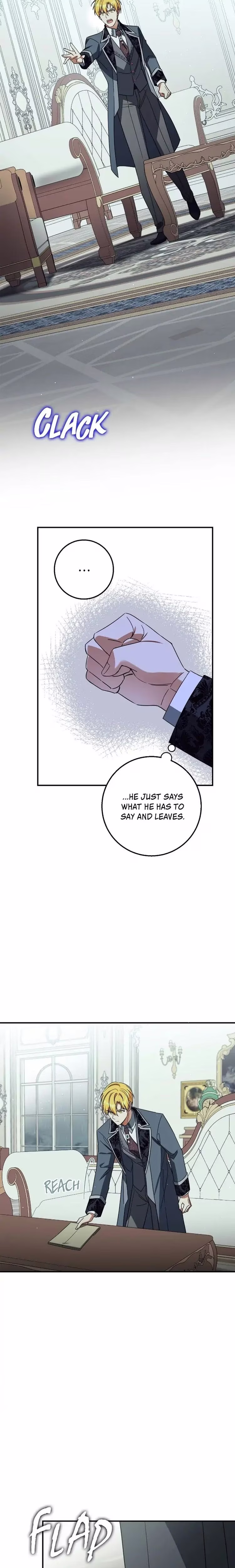 Taming the Marquess - Chapter 64 - Part 14