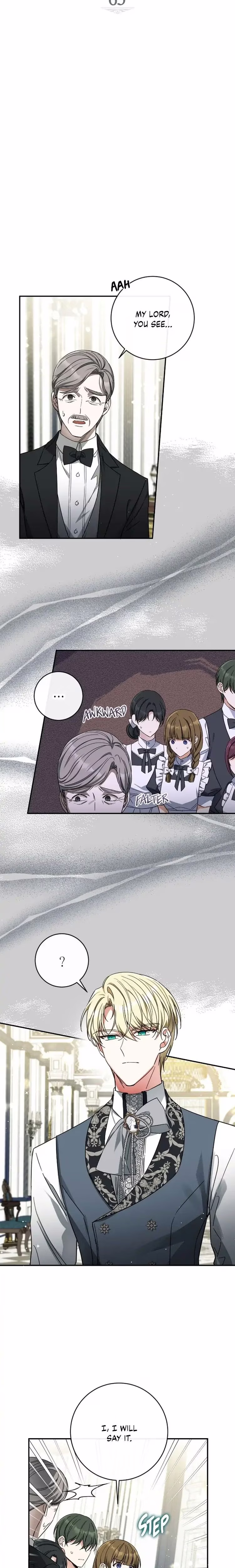 Taming the Marquess - Chapter 65 - Part 4